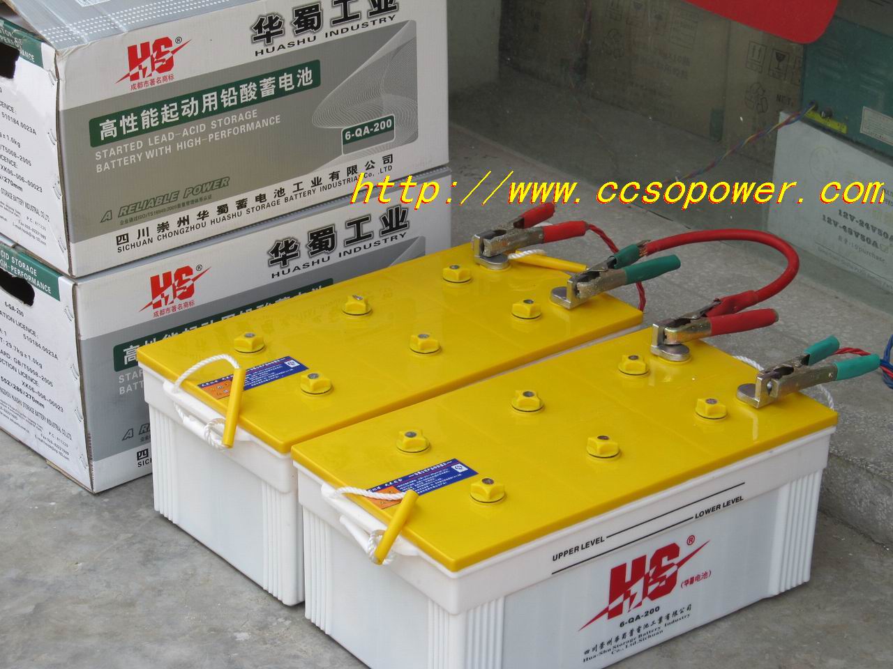 ��������6-QA-200(12v200ah)